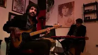 -  BLUES FOR ALICE - LIVE VERSION - Fernando Lamadrid y Juan Sebastian Vazquez