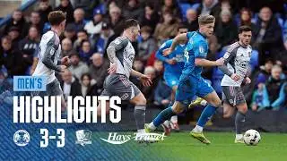 Highlights - Peterborough United 3-3 Exeter City