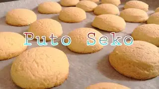 PUTO SEKO || How to make PUTO SEKO #secco #putoseko #food #foryou #fyp #foryoupage