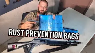 Arms Preservation Inc Anti Rust Gun Bags