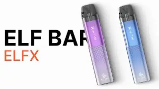ELF BAR ELFX | Найкращий бюджетний варіант від Ельф бар?
