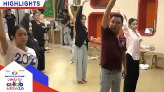 Day 85: Housemates, magtagumpay kaya sa folk dance weekly task? | PBB Collab 2.0
