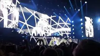 Scorpions - Crazy World Tour 2017 (01.11.2017., Москва., СК &laquo;Олимпийский&raquo;.)