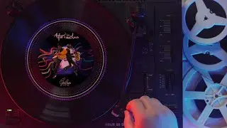 Galaya Music - Addicted (Official Visualizer) (feat. Vinchenzo x Scott x Kunkeyani Tha Jedi)