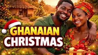 &ldquo;How African Couples Did Christmas 🎄 in The Farm&rdquo; Love ❤️ is sweet. 