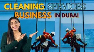 How To Start a Cleaning Service Business In Dubai | Business Link Consultancy