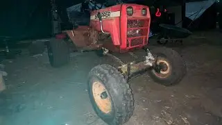 Snapper mud mower build 