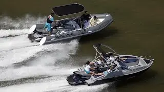 Sealver &ndash; Innovative Luxury Wave Boats Redefining Water Fun