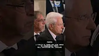 L'ITALIA SI FERMA PER DIRE ADDIO AI CARABINIERI MORTI NELL'ESPLOSIONE DEL CASOLARE  | 17/10/2025