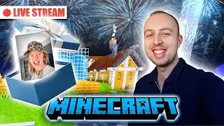 🔴 MINECRAFT LIVESTREAM #15 - Nu dan echt de laatste 🎇