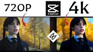HDR CC TUTORIAL IN CAPCUT CAPCUT 4K HDR TUTORIAL salman creators