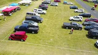 Ircha Jamboree  2019 Arial View