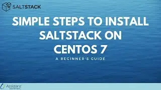 Installing SaltStack on CenOS 7