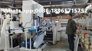 autom&aacute;tica de maxi rollos Cortadora