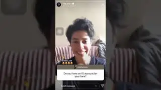 Roberta Colindrez Vida Live Q&A PT 1