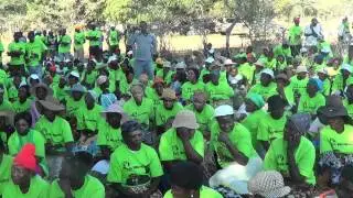 President Welshman Ncube speaks on Mugabe lies, Army and democracy.MTS