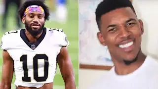 Tre&rsquo;quan  Smith did what?