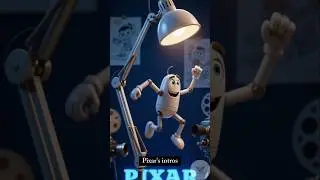 PIXAR'S ICONIC SYMBOL #shorts