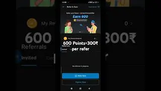 Paytm Money Demat || Refer and Earn 300₹ per refer #referearn #paytmmoney #earnmoneyonline #earning