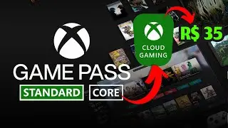 OFICIAL: NOVOS PLANOS do XCLOUD GAME PASS! O que mudou?