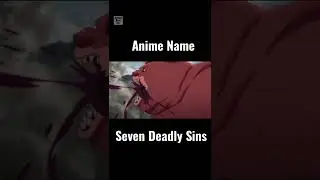 BAN SAVES ELAINE | BADASS MOMENT | SEVEN DEADLY SINS