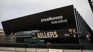 Sneak peek inside the Steelhouse Omaha convert venue