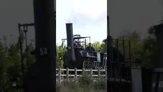 Locomotion Number 1 on the Main Line #railway200 #steam #train