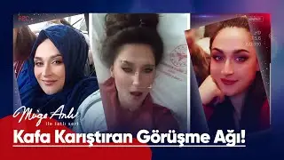 Nazmiye ve üç arkadaşını aynı evde gören tanığın iddiası! - Müge Anlı ile Tatlı Sert 25 Ekim 2023