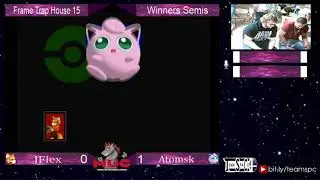 FTH15 - Atomsk vs JFlex - Winners Semis