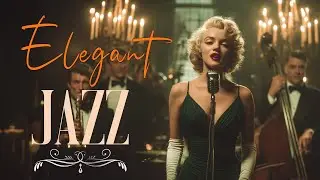 Elegant Jazz 1940s — Vintage Retro Classics