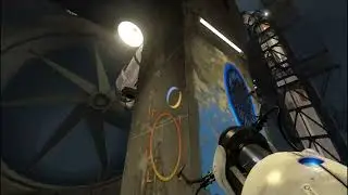 Portal 2 maps Diversity Mappack ( Solid Field 04 )
