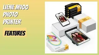 REVIEW (2025): Liene M100 Photo Printer. Features