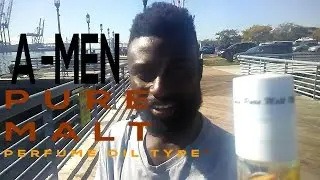 A - Men Pure Malt Perfume Oil Type Review,(Angel Men Type*)Sam;Scenthack