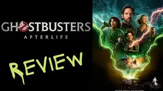 Ghostbusters Afterlife Review (No Spoilers)