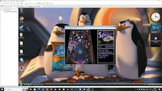 3D Pinball WIN XP - Gameplay WIN VISTA + 1621000 record