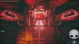 A sci-fi soulslike, Hellpoint! (Part 1)