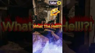 Let's Bounce! | 🤪 | Bug? | Glitch? | FO76