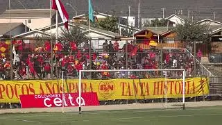 Miramar vs Glorias Navales ( Fase Previa Copa Chile - vuelta )