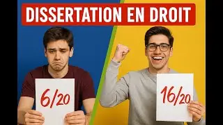 R&eacute;ussis l'introduction de la dissertation en droit avec cette m&eacute;thode