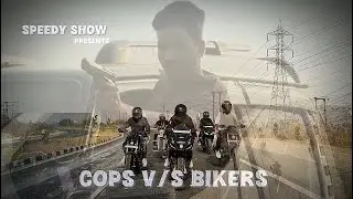 Cops v/s Bikers|Episode:03|Shortfilm|Traffic🚦awareness|Work by @speedygarage4083