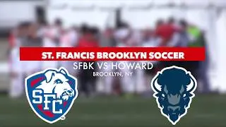 SFBK Men's Soccer Vs Howard 9/16/2018