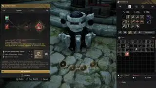 Pen Offin with 61 fail stacks - BDO Xbox
