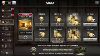 1 Gold Mythic Recruit Pull and Claiming Gold Dwight: Walkiny Dead RTS