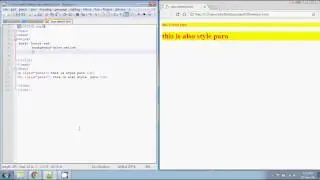 Css class selector learn.code