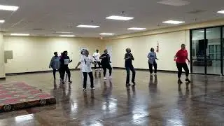 Dance:  1-800 SidepieceKeith by Tina Jackson