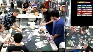 International Tabletop Day 24 Hour Event! --Starcraft The Board Game