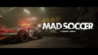 Introducing MAD SOCCER | My Indie Game Begins!