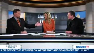 America's Forum | Father Eamon Kelly and Raymond Ibrahim