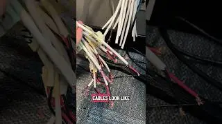 Make custom labels for your cables.