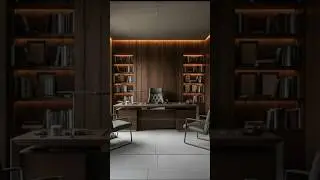Executive Office Transformation | Luxury CEO Workspace Timelapse 💼✨ #diy#interiordesign #office #usa